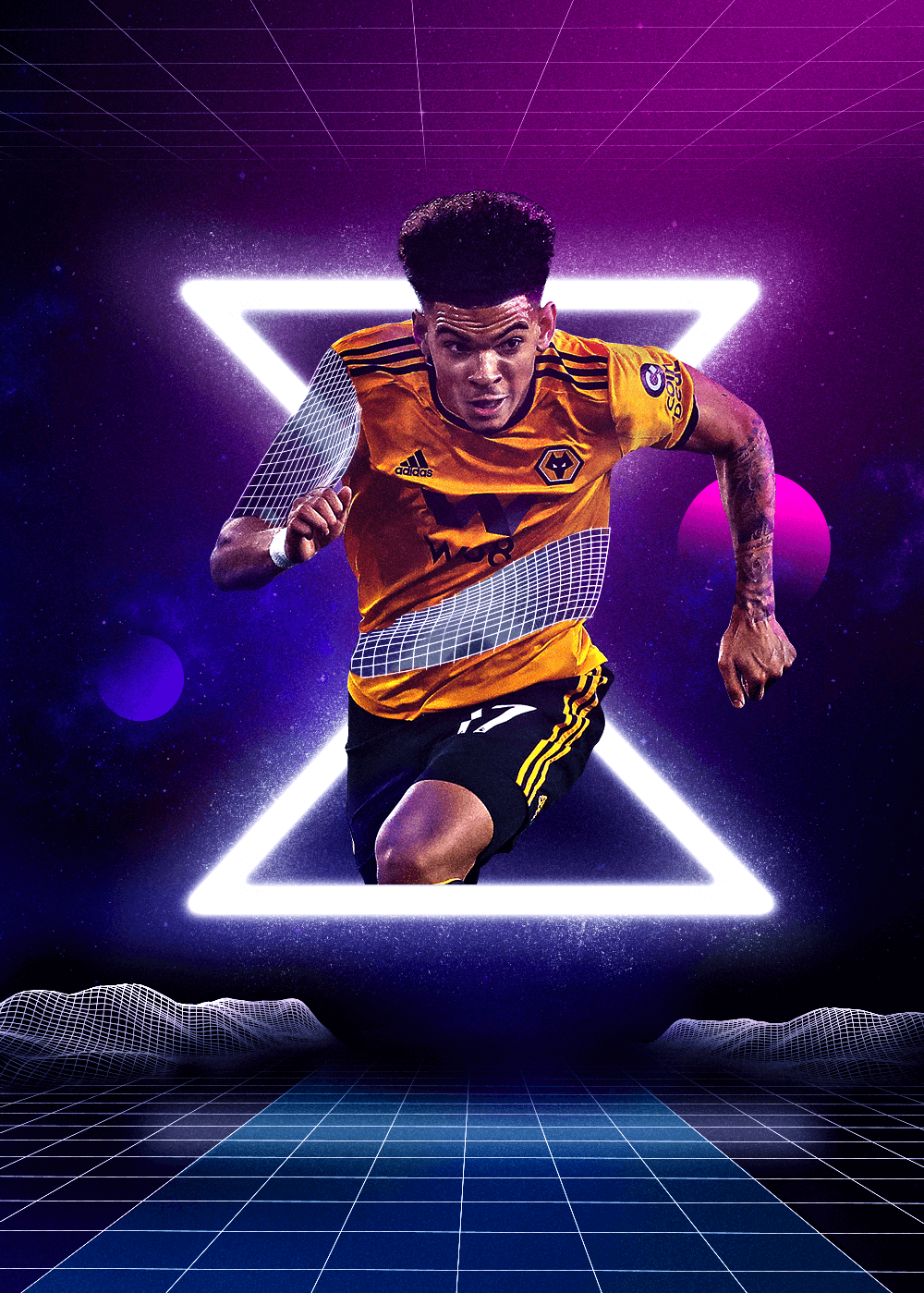 短传配合进 短传配合进